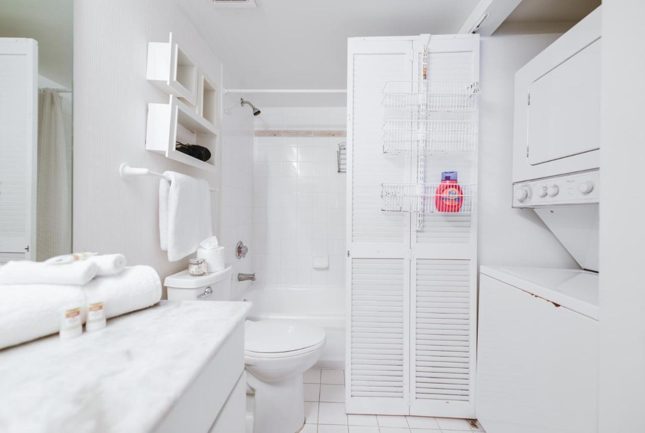 Beautiful Apartment In The Heart Of Brickell Miami Bagian luar foto