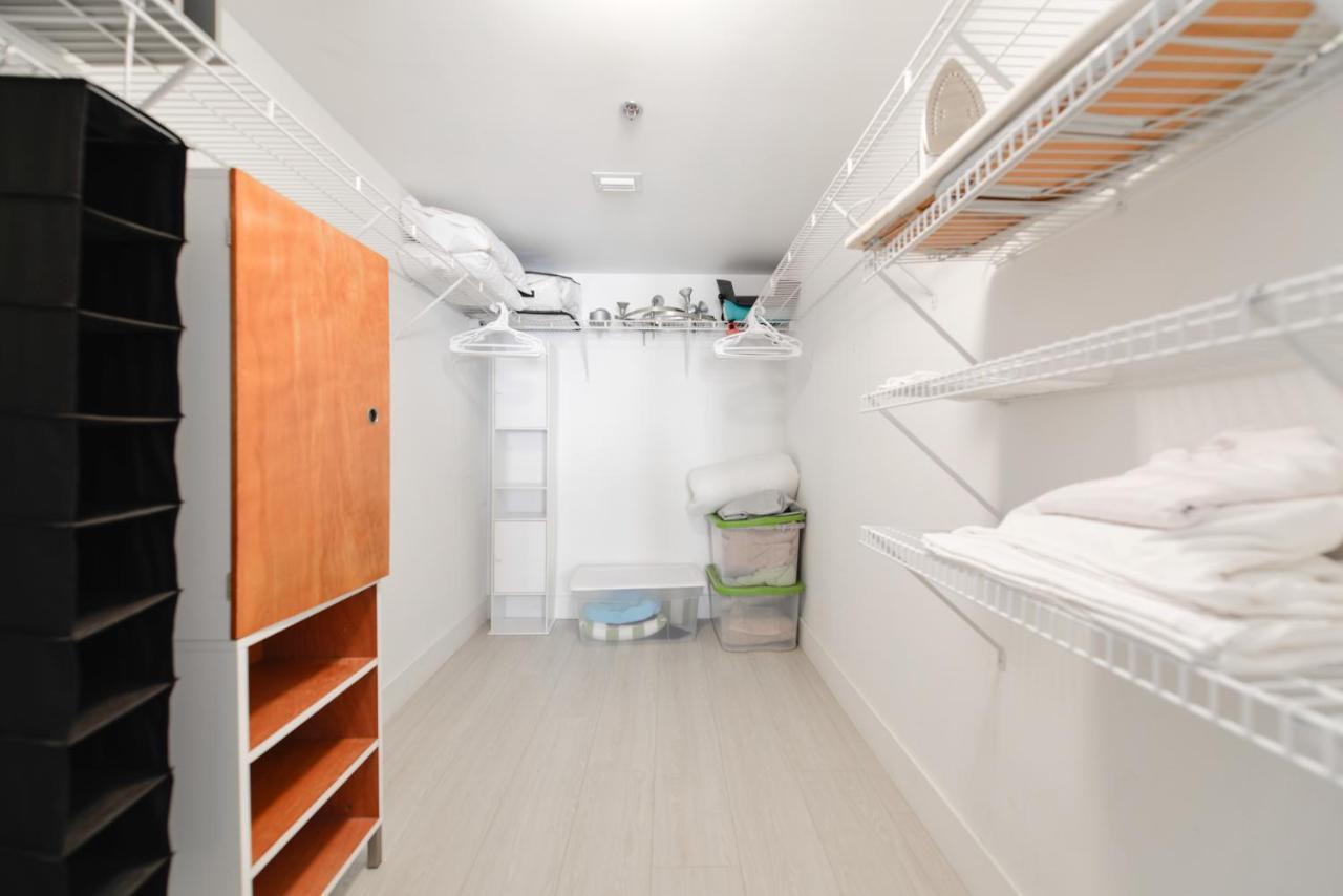 Beautiful Apartment In The Heart Of Brickell Miami Bagian luar foto
