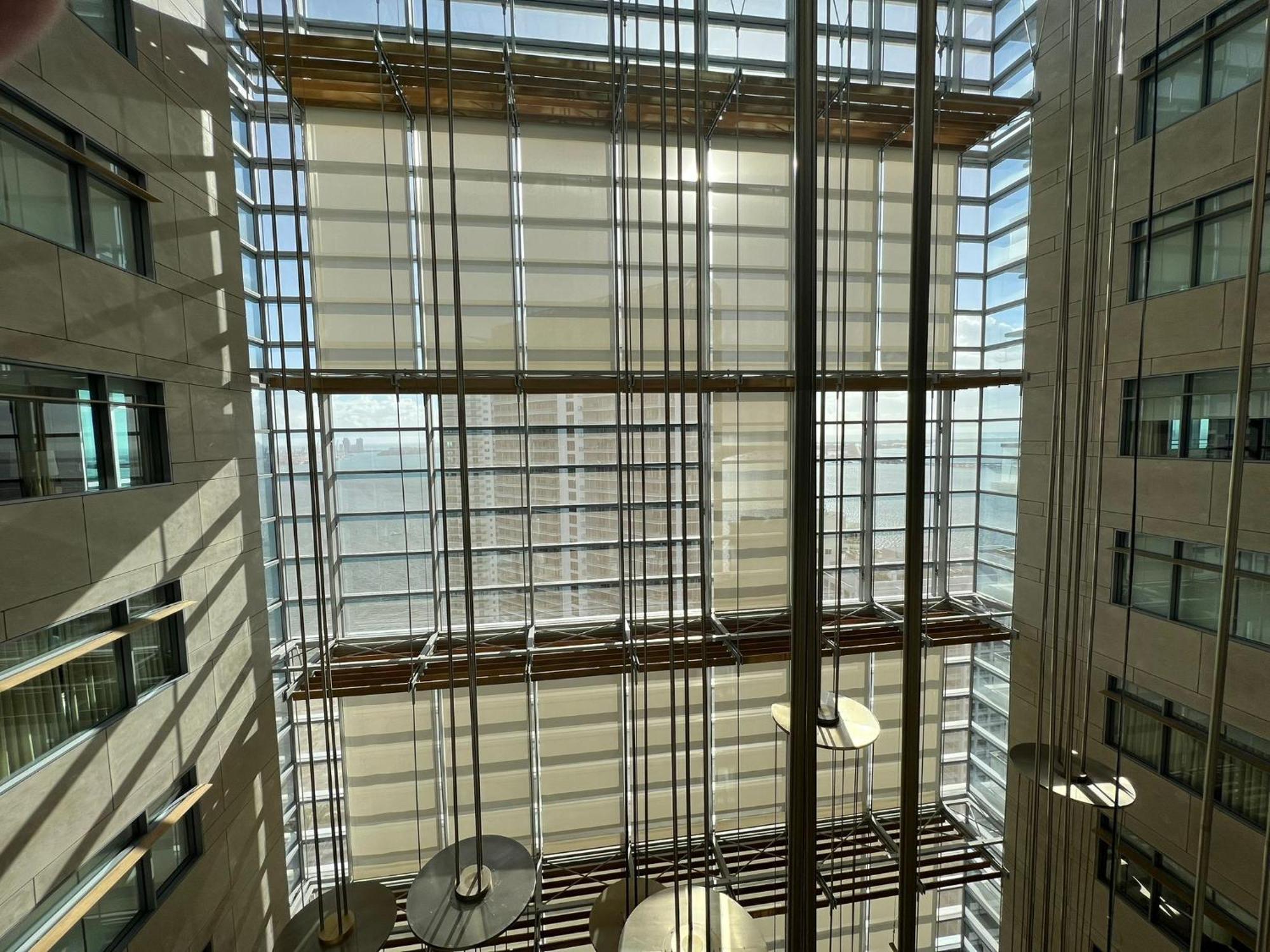 Beautiful Apartment In The Heart Of Brickell Miami Bagian luar foto