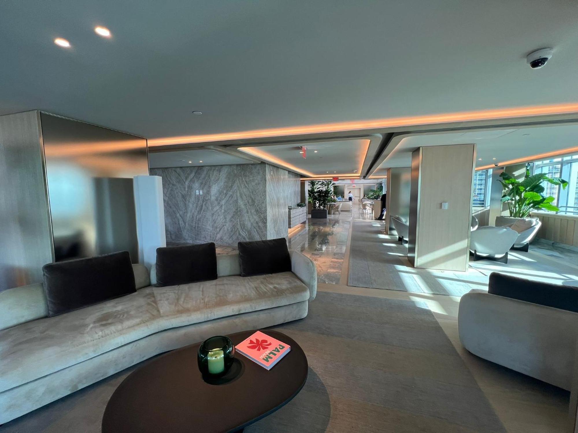 Beautiful Apartment In The Heart Of Brickell Miami Bagian luar foto