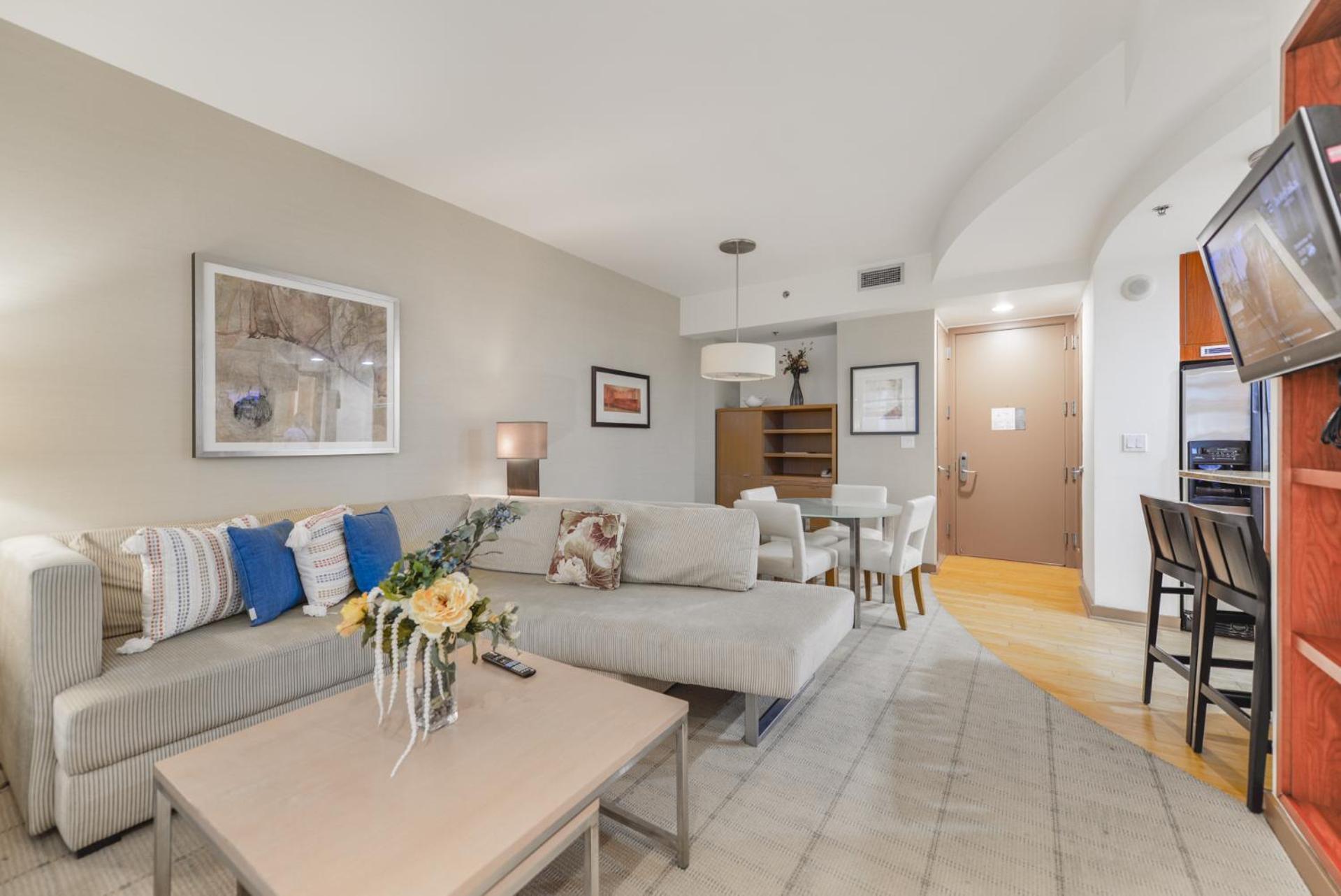 Beautiful Apartment In The Heart Of Brickell Miami Bagian luar foto