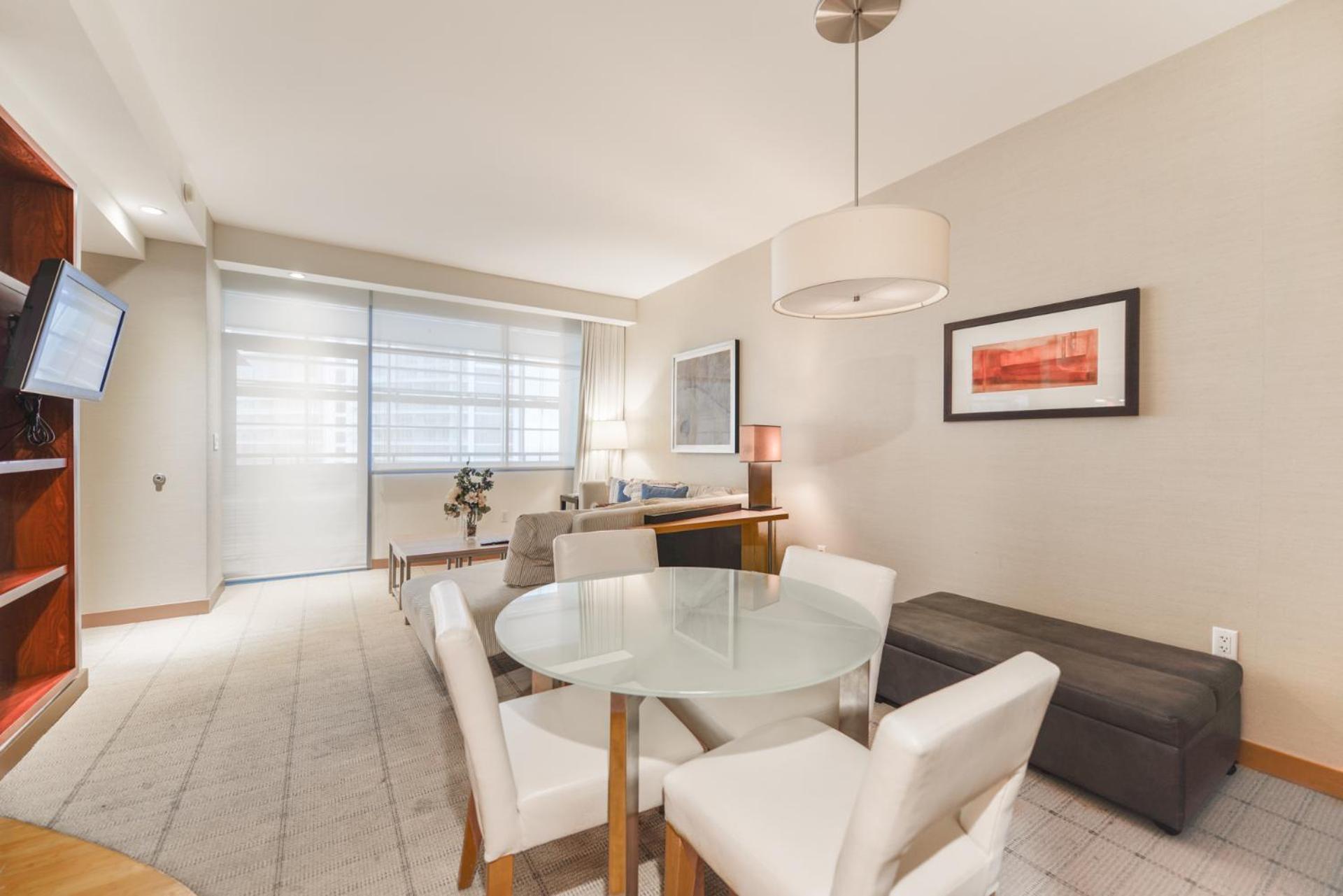Beautiful Apartment In The Heart Of Brickell Miami Bagian luar foto